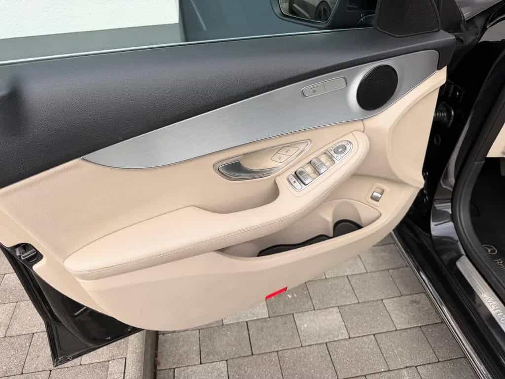 Mercedes-Benz C 180 C T-Modell Led, Bremsen neu, HU neu 06/2017-photo-10