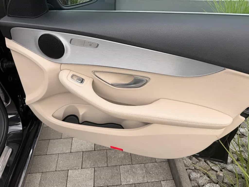 Mercedes-Benz C 180 C T-Modell Led, Bremsen neu, HU neu 06/2017-photo-11