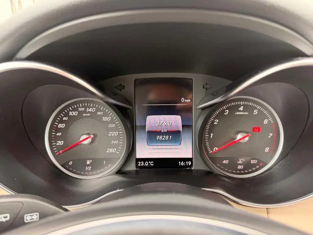 Mercedes-Benz C 180 C T-Modell Led, Bremsen neu, HU neu 06/2017-photo-14