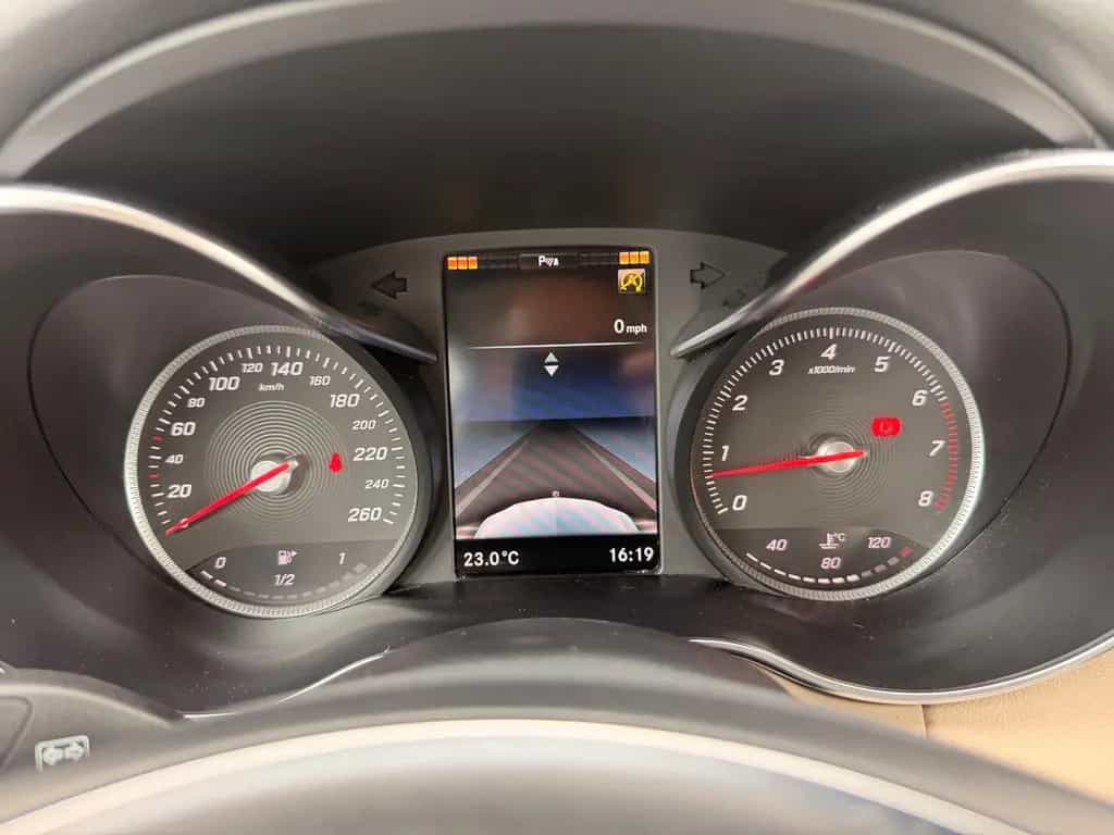 Mercedes-Benz C 180 C T-Modell Led, Bremsen neu, HU neu 06/2017-photo-15
