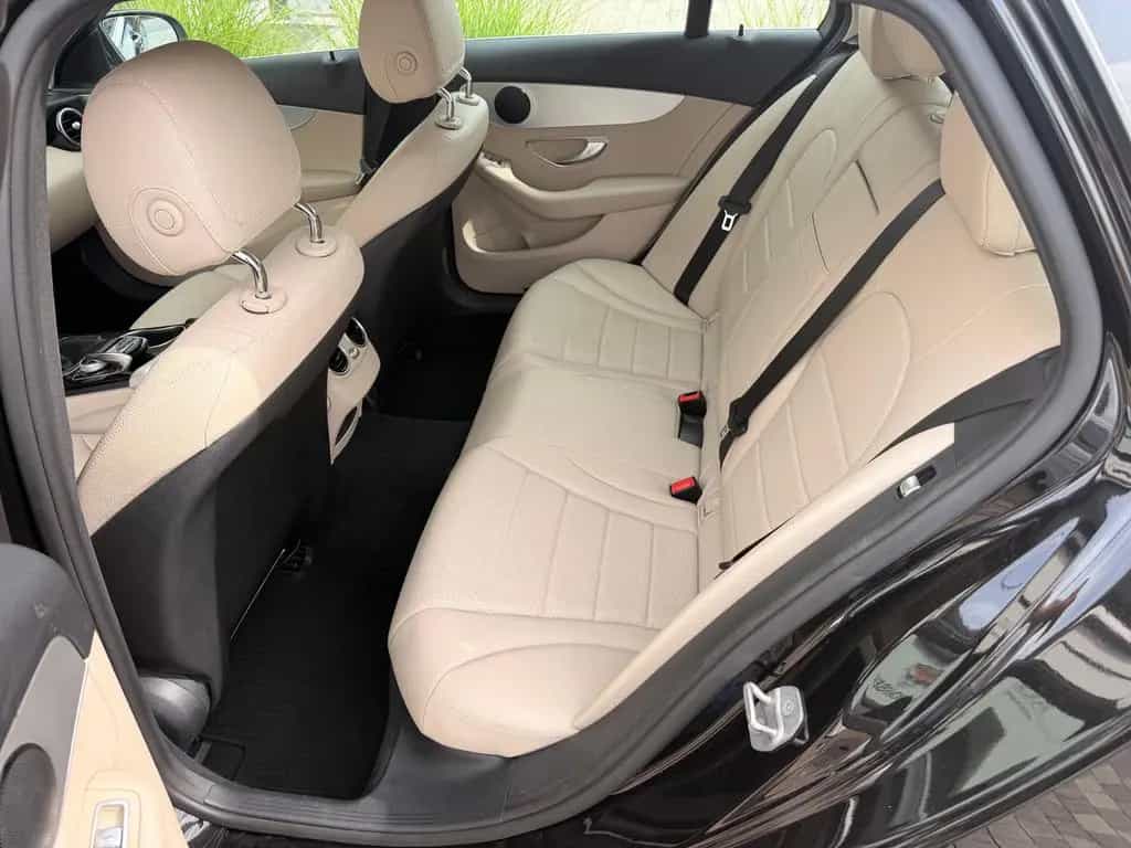 Mercedes-Benz C 180 C T-Modell Led, Bremsen neu, HU neu 06/2017-photo-17