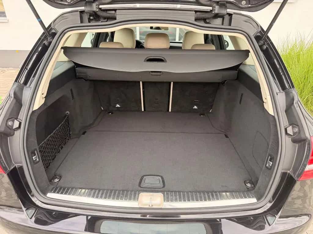 Mercedes-Benz C 180 C T-Modell Led, Bremsen neu, HU neu 06/2017-photo-19