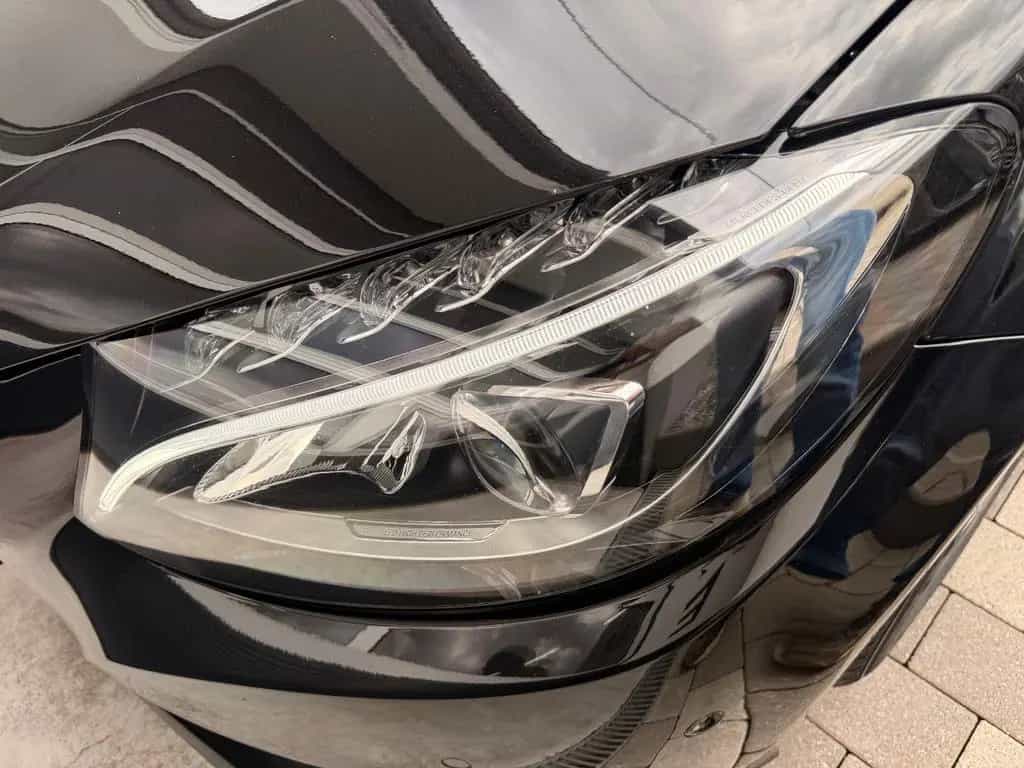 Mercedes-Benz C 180 C T-Modell Led, Bremsen neu, HU neu 06/2017-photo-21