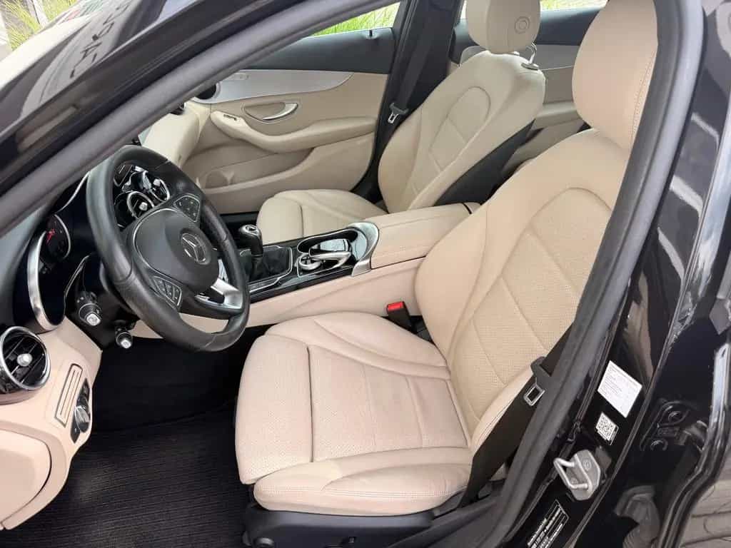 Mercedes-Benz C 180 C T-Modell Led, Bremsen neu, HU neu 06/2017-photo-7