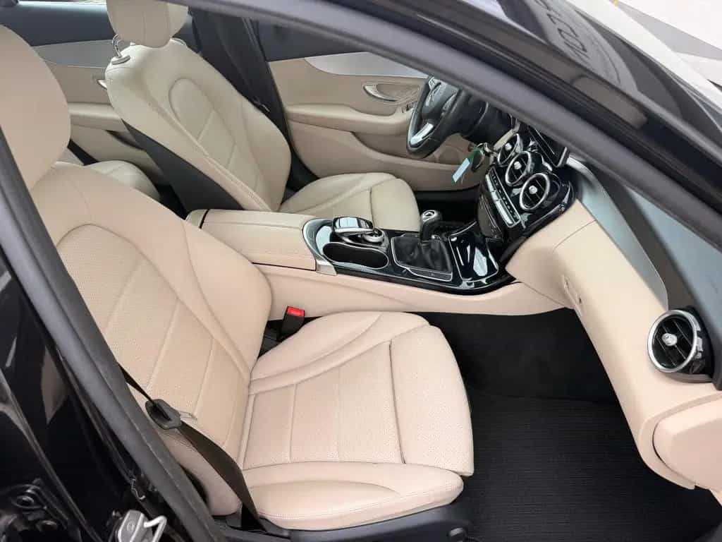 Mercedes-Benz C 180 C T-Modell Led, Bremsen neu, HU neu 06/2017-photo-9