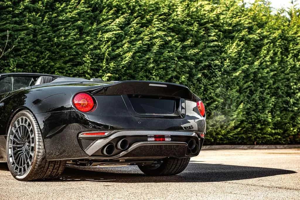 Aston Martin DB9 Vengeance Volante 09/2016-photo-12