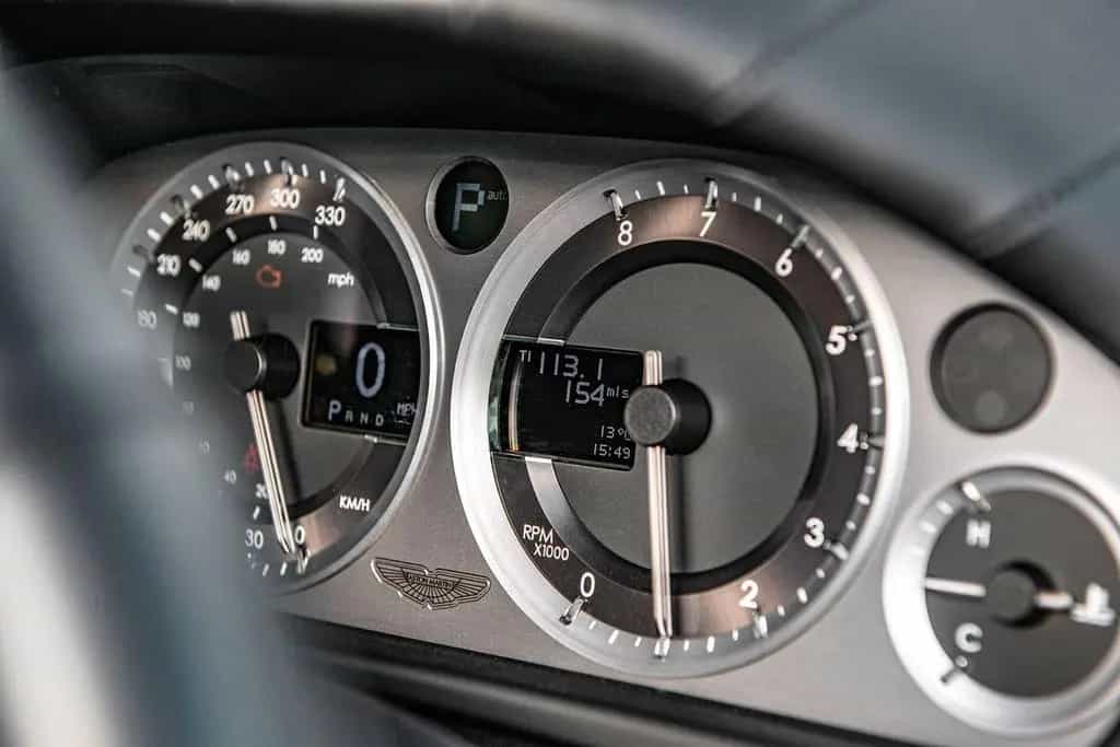 Aston Martin DB9 Vengeance Volante 09/2016-photo-14
