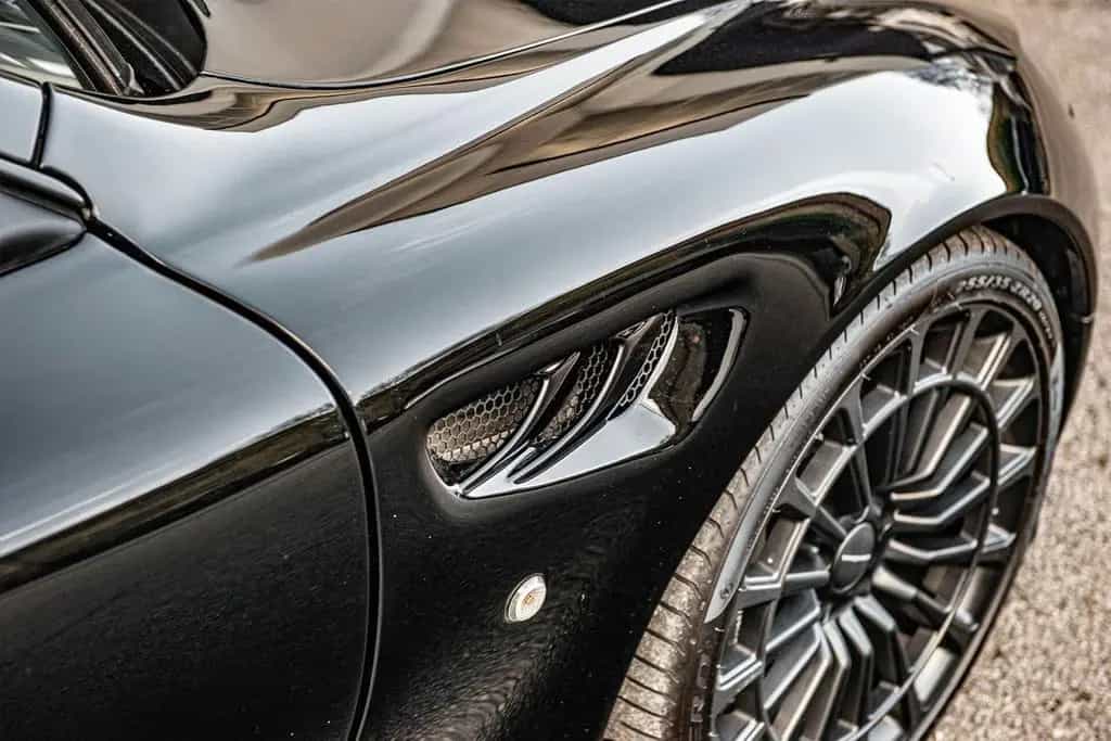 Aston Martin DB9 Vengeance Volante 09/2016-photo-18