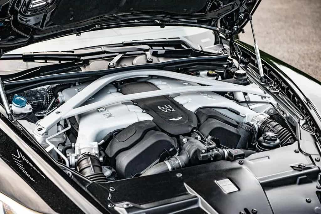 Aston Martin DB9 Vengeance Volante 09/2016-photo-20