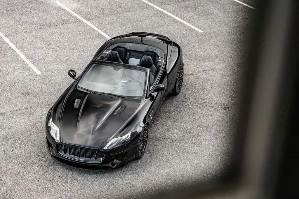 Aston Martin DB9 Vengeance Volante 09/2016-photo-22