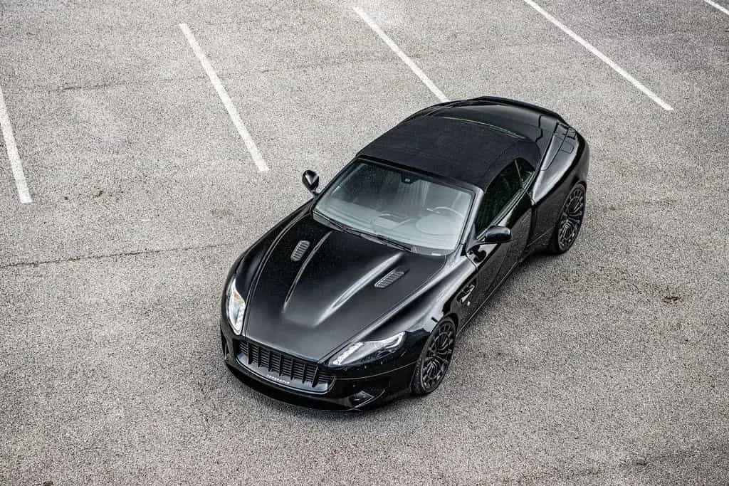 Aston Martin DB9 Vengeance Volante 09/2016-photo-23