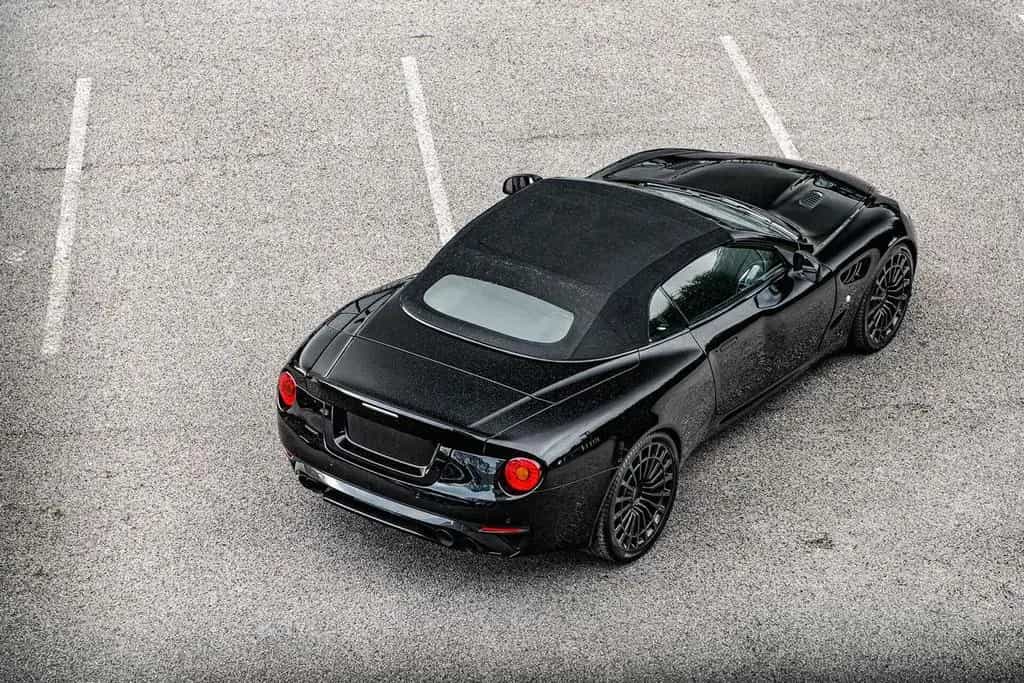 Aston Martin DB9 Vengeance Volante 09/2016-photo-24