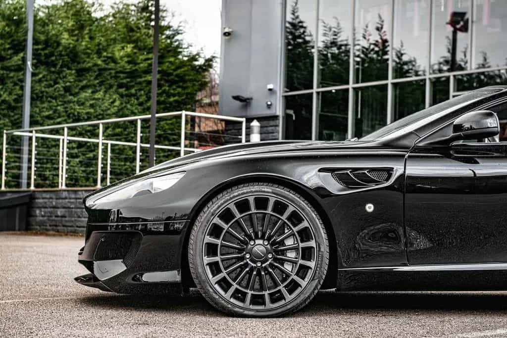 Aston Martin DB9 Vengeance Volante 09/2016-photo-26