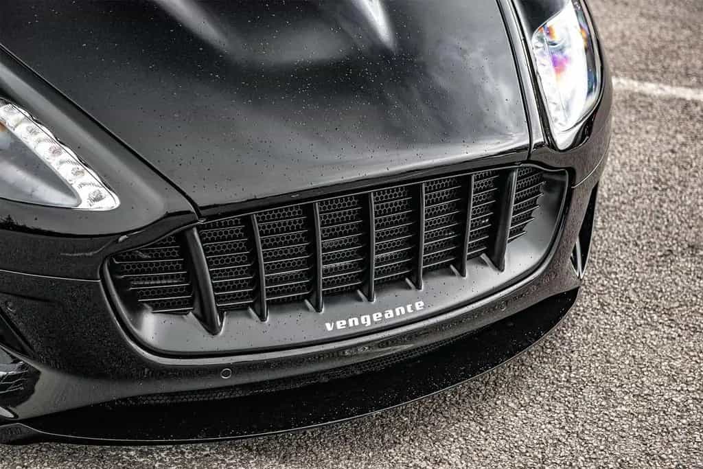 Aston Martin DB9 Vengeance Volante 09/2016-photo-28