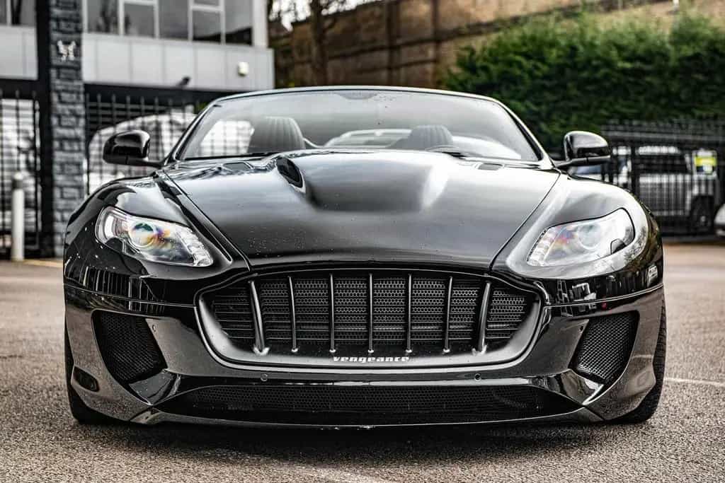Aston Martin DB9 Vengeance Volante 09/2016-photo-31