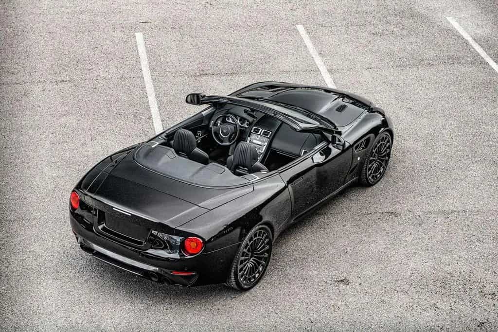 Aston Martin DB9 Vengeance Volante 09/2016-photo-33