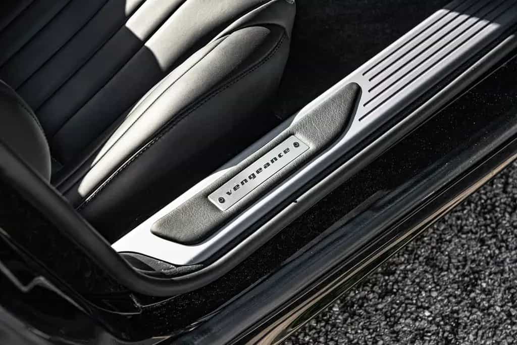 Aston Martin DB9 Vengeance Volante 09/2016-photo-8