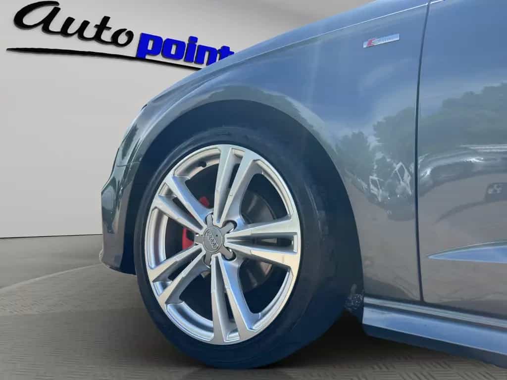 Audi A3 Sportback 3xS Line Virtual Matrix AHK 06/2018-photo-11