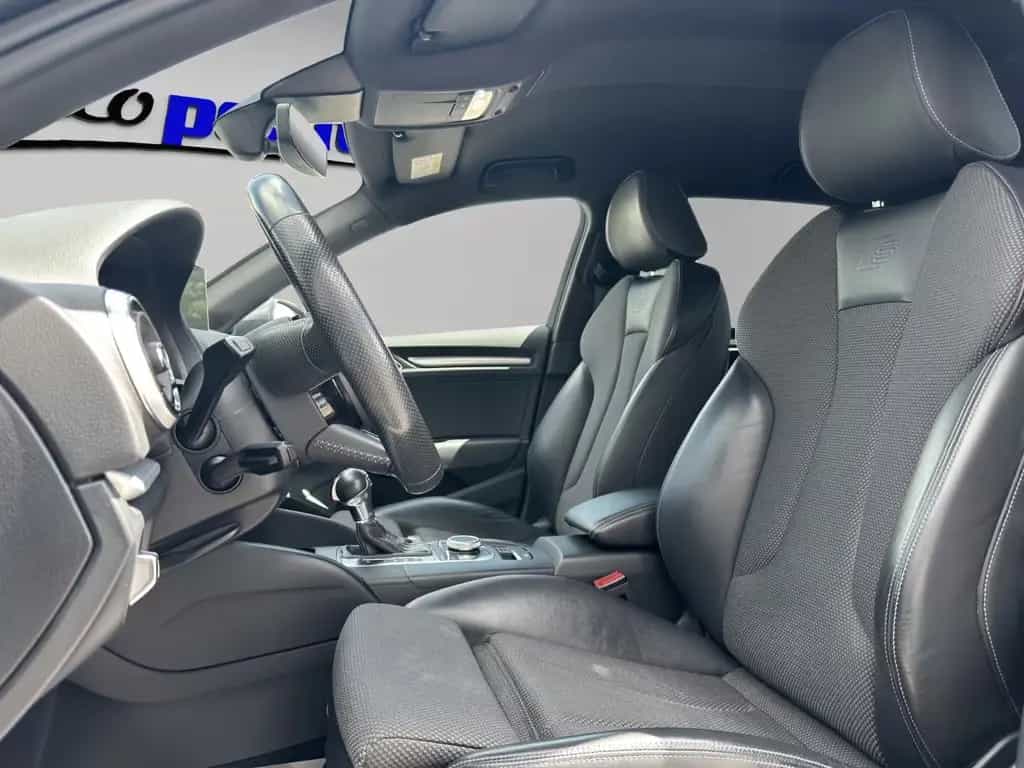 Audi A3 Sportback 3xS Line Virtual Matrix AHK 06/2018-photo-13