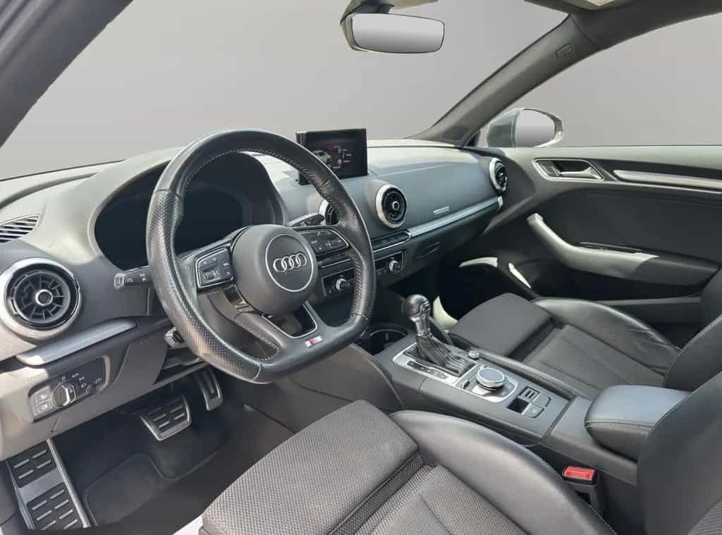 Audi A3 Sportback 3xS Line Virtual Matrix AHK 06/2018-photo-15