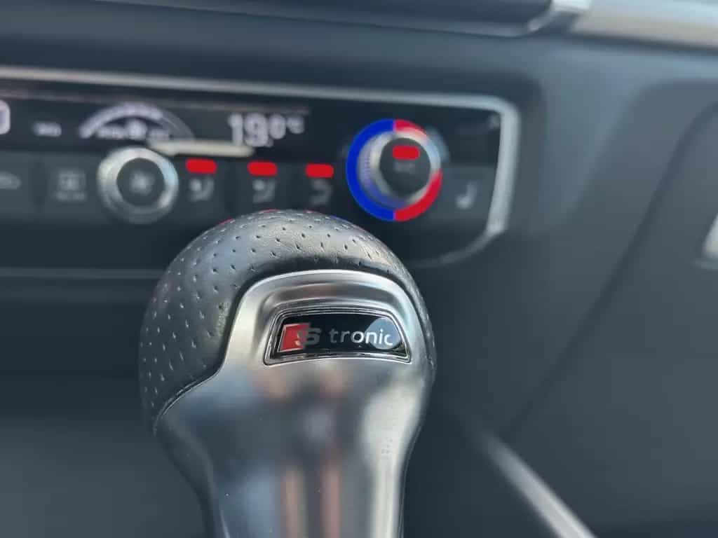 Audi A3 Sportback 3xS Line Virtual Matrix AHK 06/2018-photo-18