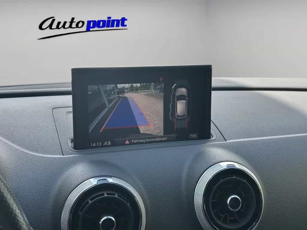 Audi A3 Sportback 3xS Line Virtual Matrix AHK 06/2018-photo-19