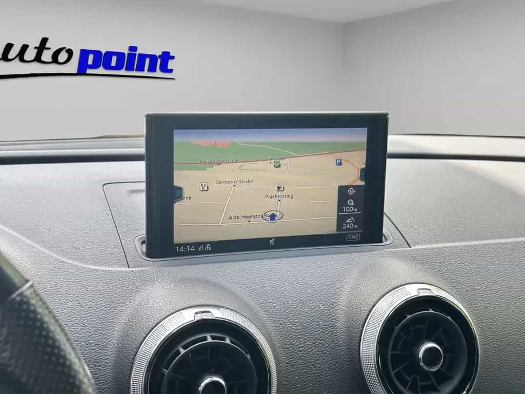 Audi A3 Sportback 3xS Line Virtual Matrix AHK 06/2018-photo-20