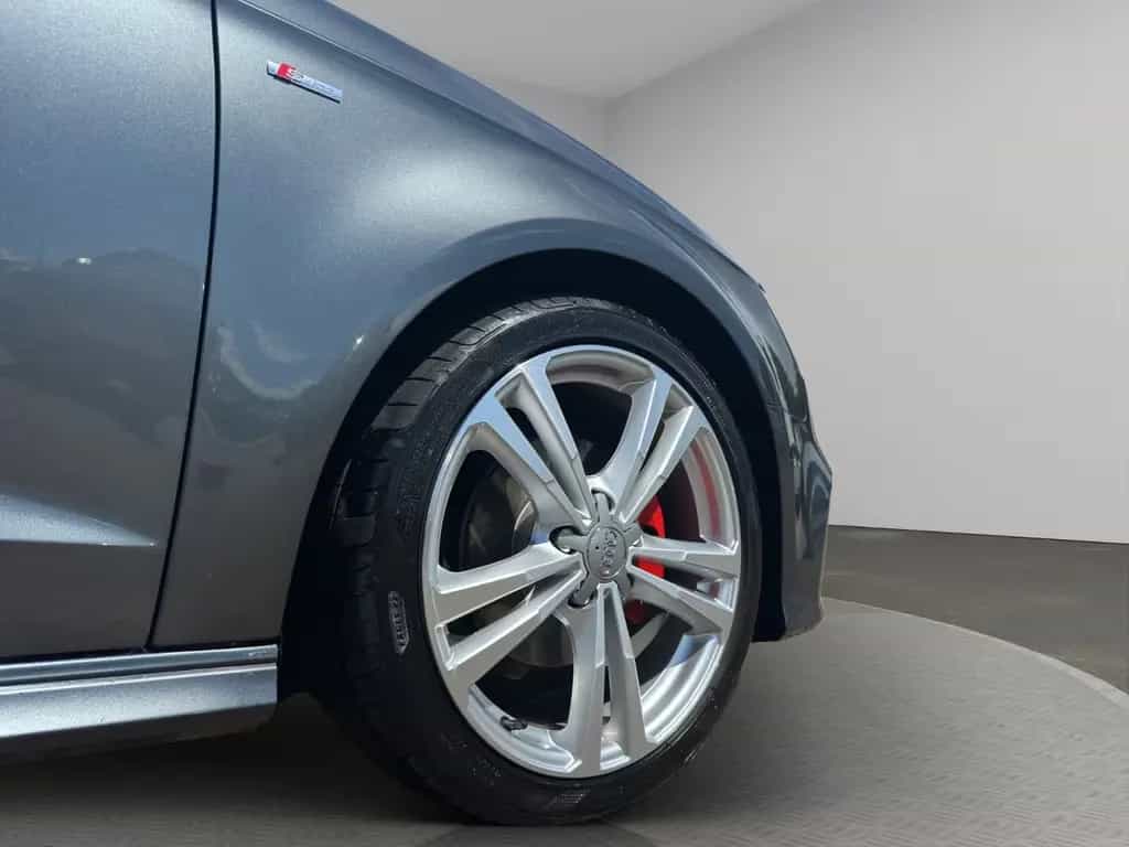 Audi A3 Sportback 3xS Line Virtual Matrix AHK 06/2018-photo-28