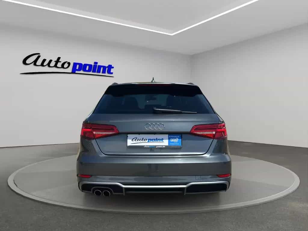 Audi A3 Sportback 3xS Line Virtual Matrix AHK 06/2018-photo-5