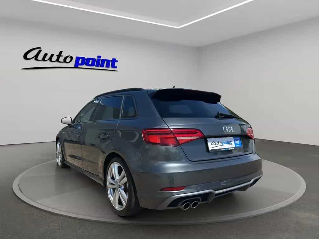 Audi A3 Sportback 3xS Line Virtual Matrix AHK 06/2018-photo-6