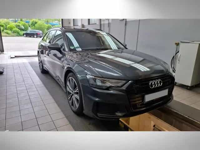 Audi A6 Avant S line 45TFSI quattro Stron LED B&O AHK 08/2023-photo-2