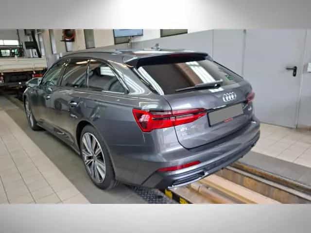 Audi A6 Avant S line 45TFSI quattro Stron LED B&O AHK 08/2023-photo-3