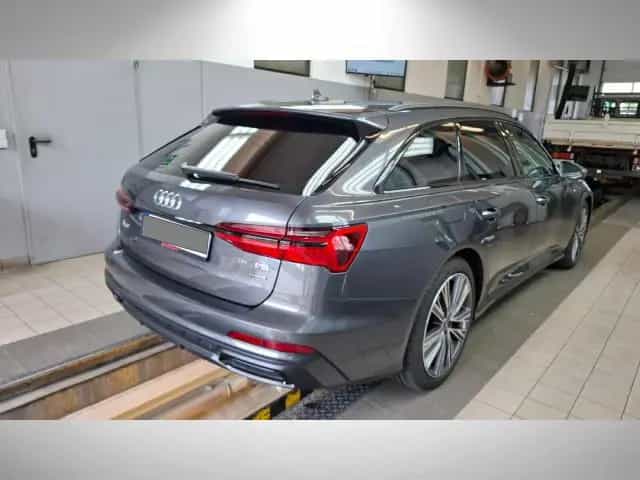 Audi A6 Avant S line 45TFSI quattro Stron LED B&O AHK 08/2023-photo-4
