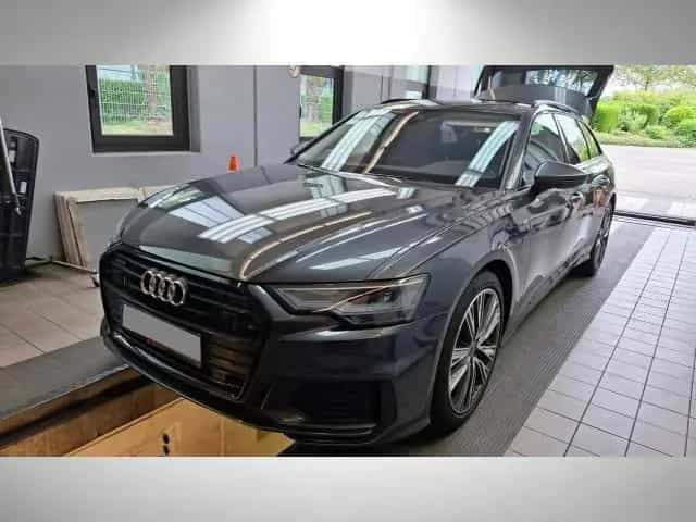 Audi A6 Avant S line 45TFSI quattro Stron LED B&O AHK 08/2023-photo-5