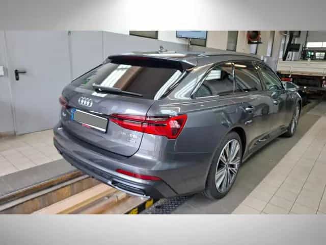 Audi A6 Avant S line 45TFSI quattro Stron LED B&O AHK 08/2023-photo-6