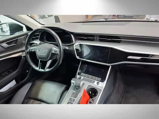 Audi A6 Avant S line 45TFSI quattro Stron LED B&O AHK 08/2023-photo-8