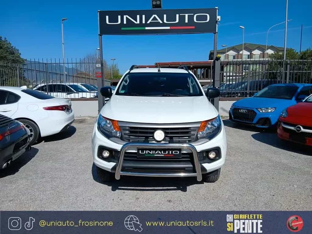 Fiat Fullback 2.4 180CV Doppia Cabina S&S Cross 05/2019-photo-0