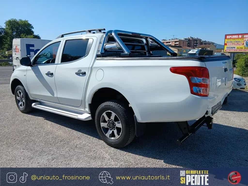 Fiat Fullback 2.4 180CV Doppia Cabina S&S Cross 05/2019-photo-10