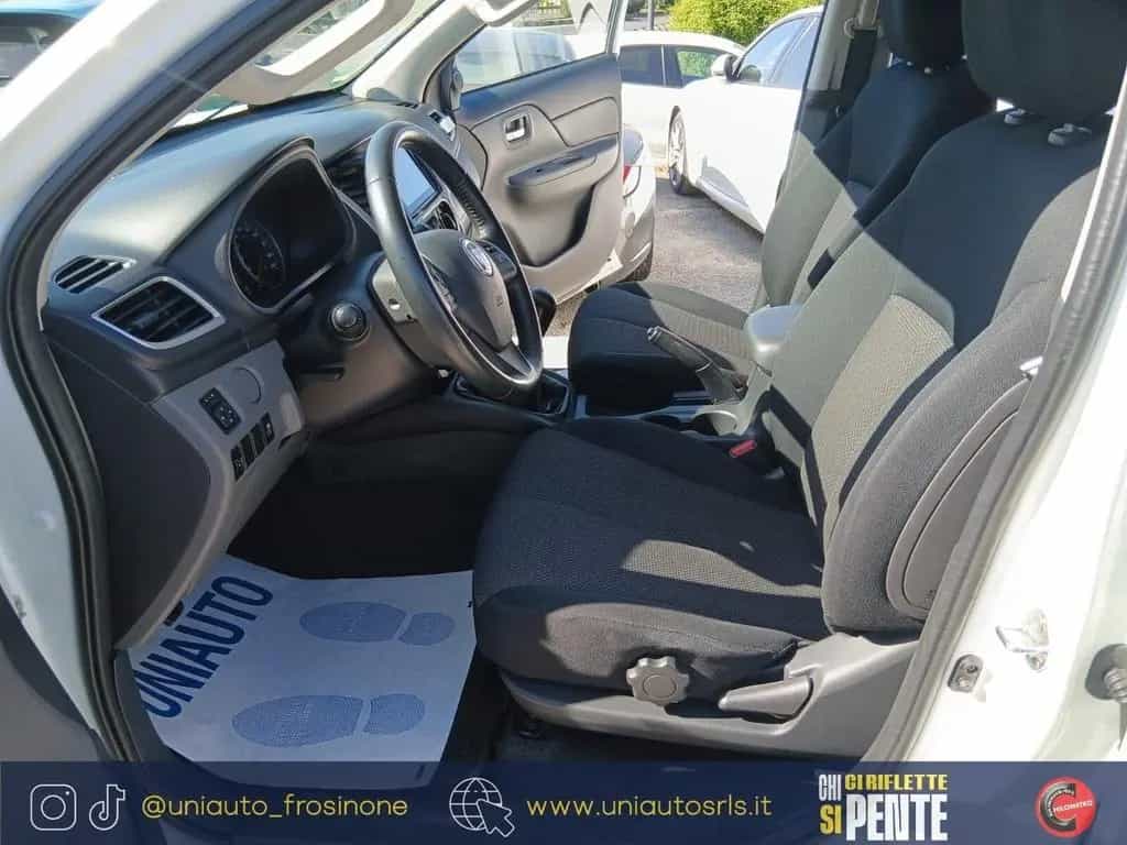 Fiat Fullback 2.4 180CV Doppia Cabina S&S Cross 05/2019-photo-12