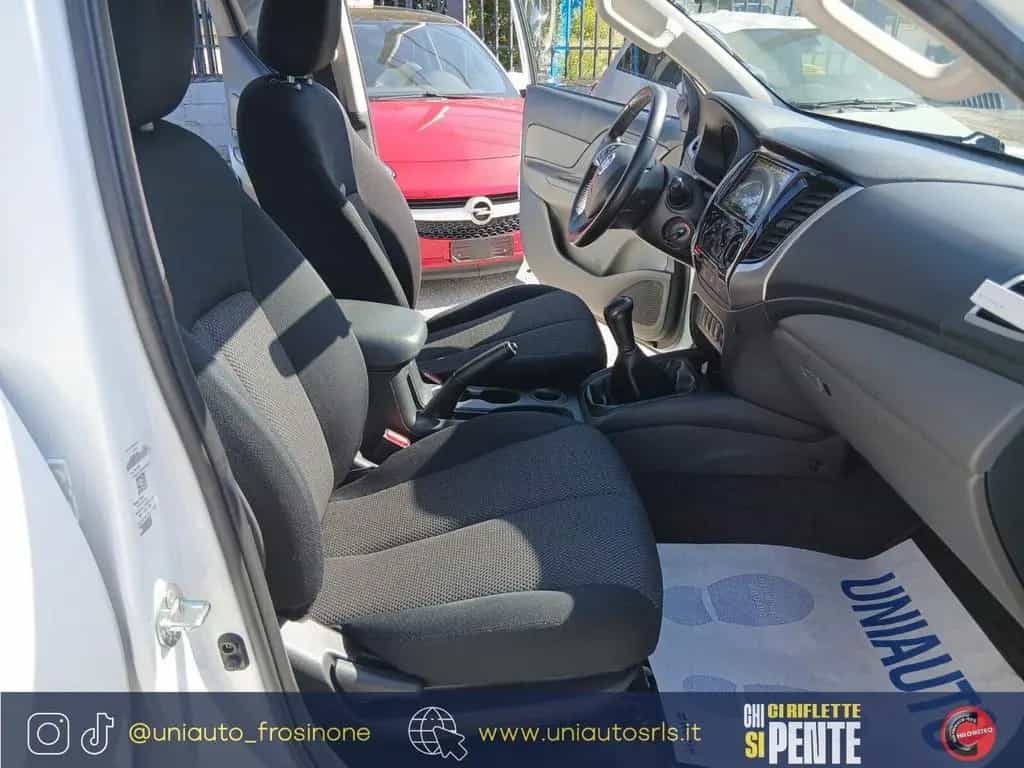 Fiat Fullback 2.4 180CV Doppia Cabina S&S Cross 05/2019-photo-13