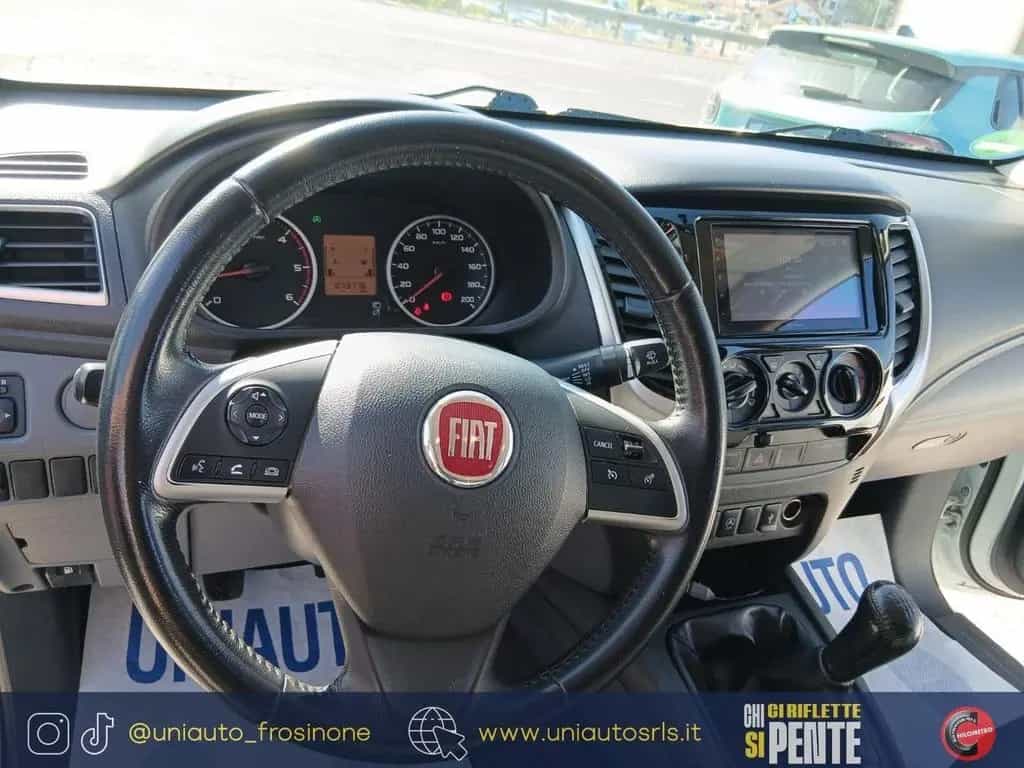 Fiat Fullback 2.4 180CV Doppia Cabina S&S Cross 05/2019-photo-3