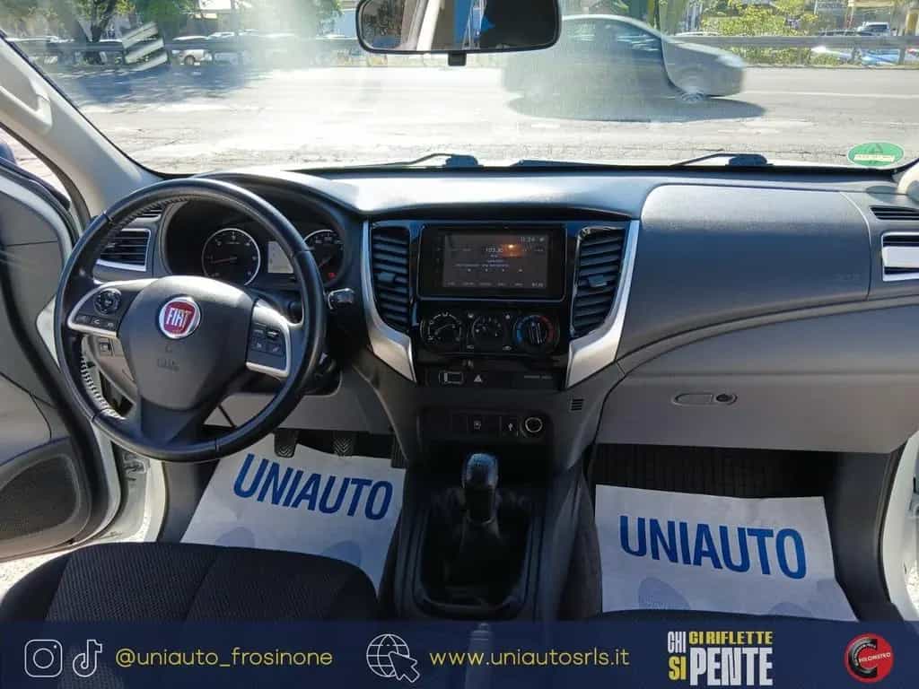 Fiat Fullback 2.4 180CV Doppia Cabina S&S Cross 05/2019-photo-4