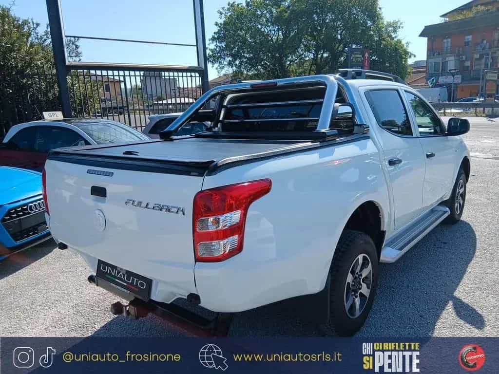 Fiat Fullback 2.4 180CV Doppia Cabina S&S Cross 05/2019-photo-5