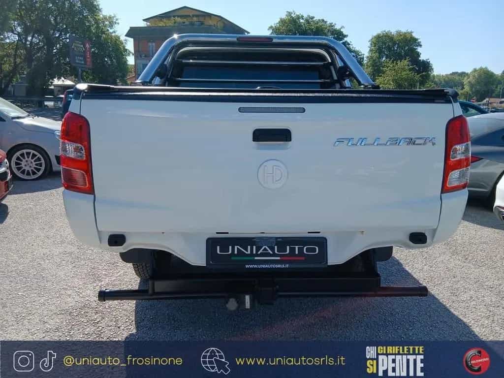Fiat Fullback 2.4 180CV Doppia Cabina S&S Cross 05/2019-photo-6