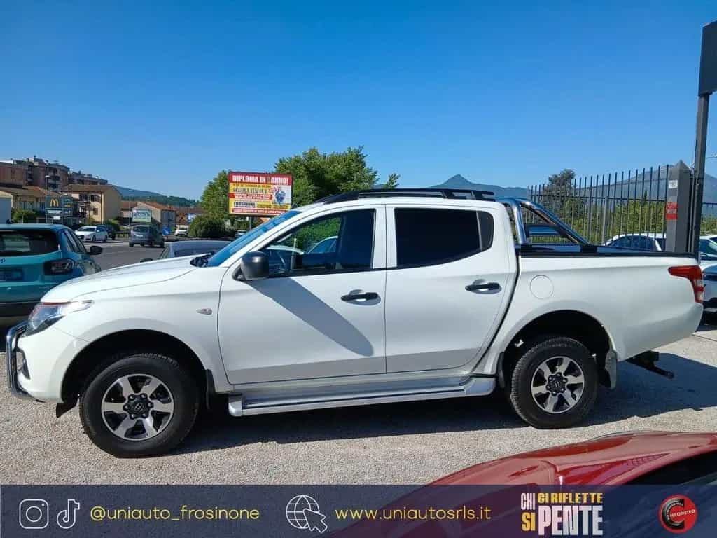 Fiat Fullback 2.4 180CV Doppia Cabina S&S Cross 05/2019-photo-7