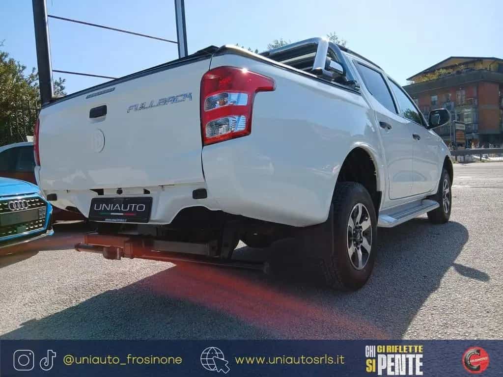 Fiat Fullback 2.4 180CV Doppia Cabina S&S Cross 05/2019-photo-8