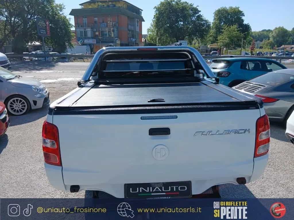 Fiat Fullback 2.4 180CV Doppia Cabina S&S Cross 05/2019-photo-9