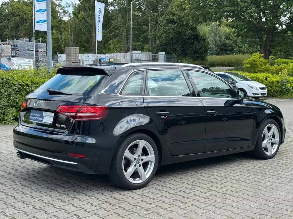 Audi A3 Sportback 35 TFSI sport Garantie *nur 92000Km 12/2018-photo-10
