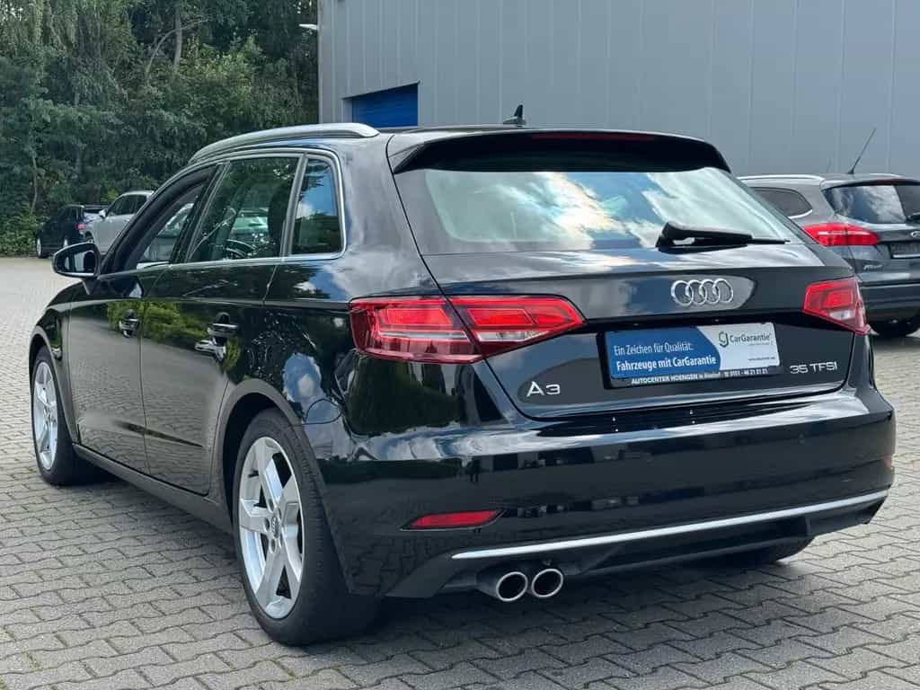 Audi A3 Sportback 35 TFSI sport Garantie *nur 92000Km 12/2018-photo-11