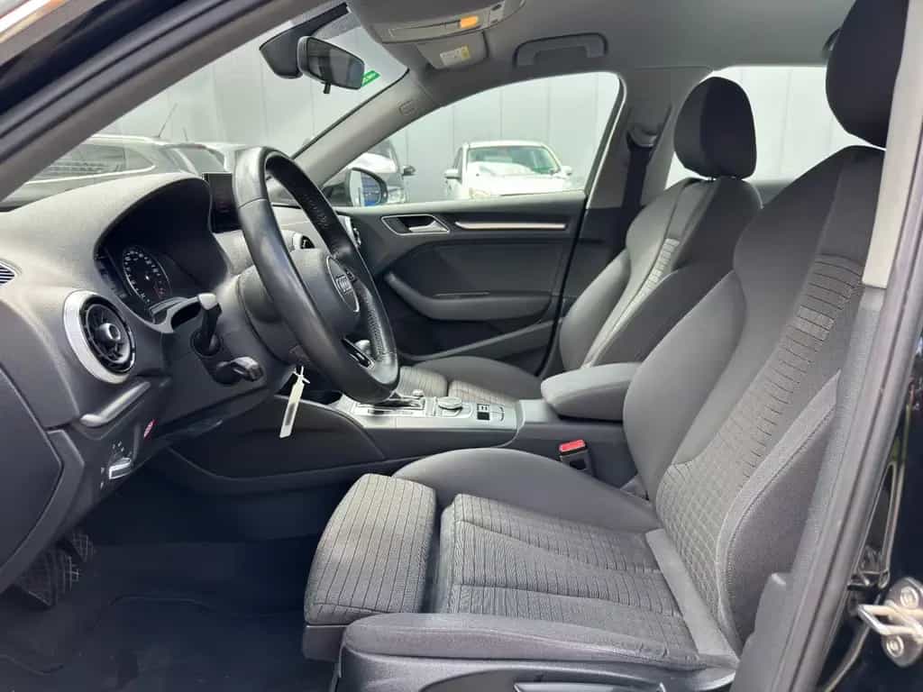 Audi A3 Sportback 35 TFSI sport Garantie *nur 92000Km 12/2018-photo-14
